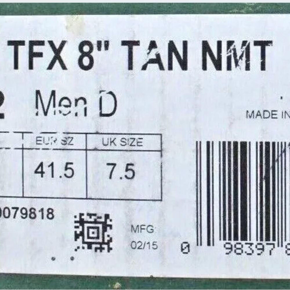 Danner Tfx Boot - image 2